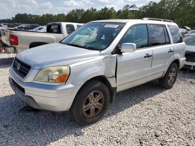 Foto 1 de la subasta – 2005 HONDA PILOT EXL con VIN 5FNYF18595B051772
