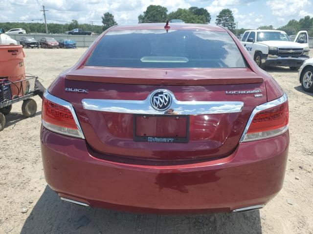 Photo 6 from auction – 2011 BUICK LACROSSE C with VIN 1G4GE5ED8BF246833