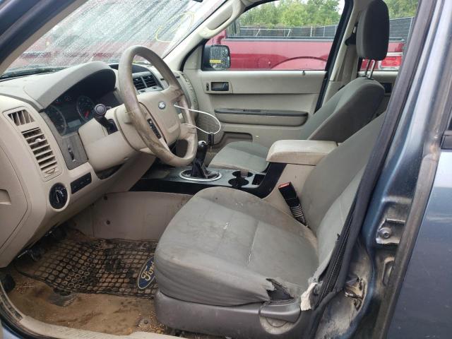 Фото 7 с аукциона – 2012 FORD ESCAPE XLS с VIN 1FMCU0C74CKC60545