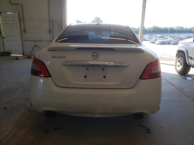Photo 6 from auction – 2009 NISSAN MAXIMA S with VIN 1N4AA51E89C808767