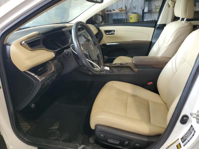Photo 7 from auction – 2016 TOYOTA AVALON HYB with VIN 4T1BD1EB7GU052107