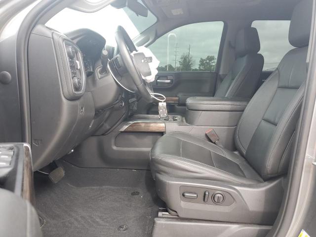 Photo 7 from auction – 2021 CHEVROLET silverado with VIN 3GCPYFED4MG382203