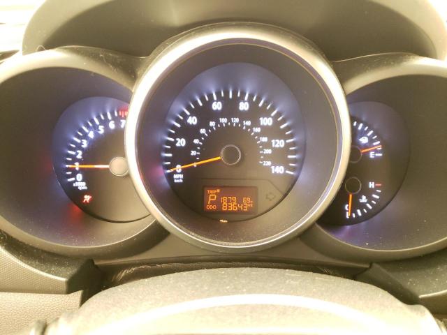 صورة رقم 9 من المزاد - 2012 KIA SOUL + مع VIN KNDJT2A60C7431900