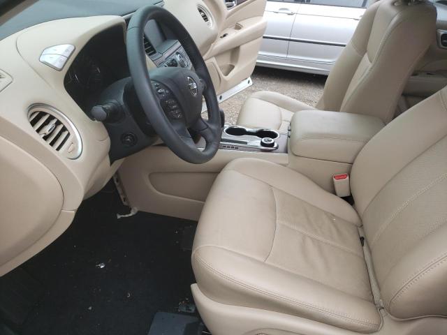Photo 7 from auction – 2018 NISSAN PATHFINDER with VIN 5N1DR2MM2JC630517