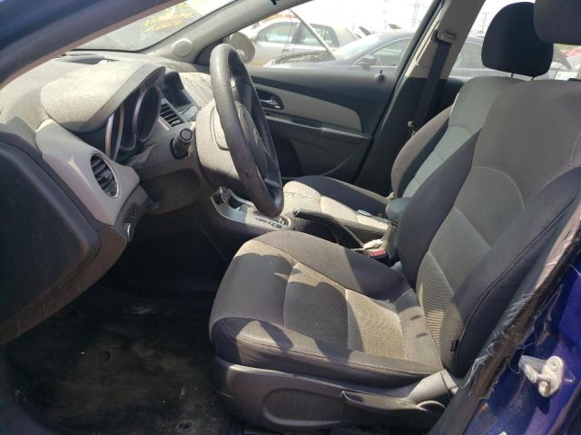 Photo 7 from auction – 2012 CHEVROLET CRUZE LS with VIN 1G1PC5SH2C7348845