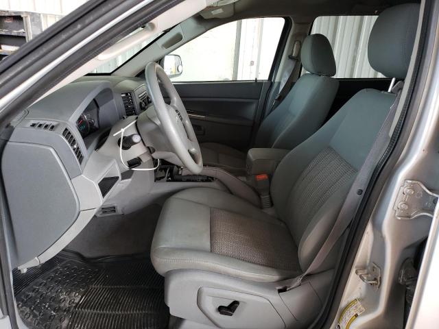 Photo 7 from auction – 2007 JEEP GRAND CHER with VIN 1J8GS48K97C683436