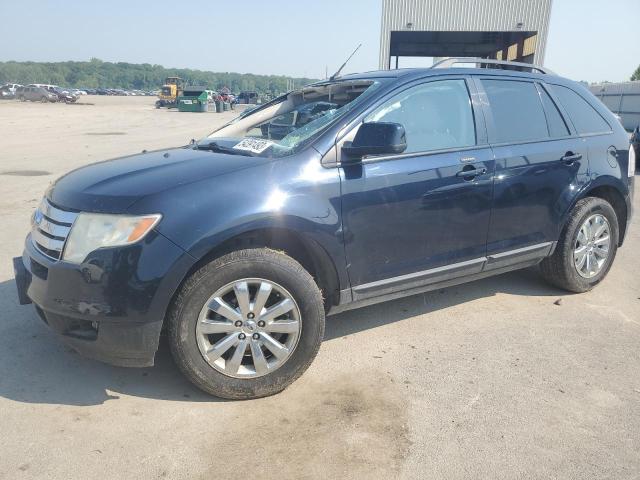 FORD EDGE SEL 2008 with VIN 2FMDK38C48BB49321 - Photo from auction