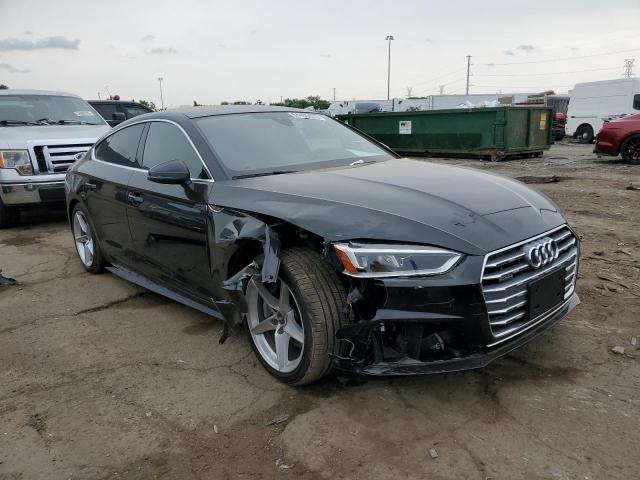 Photo 4 from auction – 2019 AUDI A5 PREMIUM with VIN WAUDNCF5XKA089528