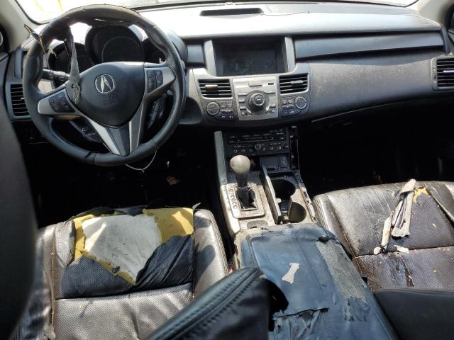 Photo 8 from auction – 2011 ACURA RDX TECHNO with VIN 5J8TB2H59BA002931