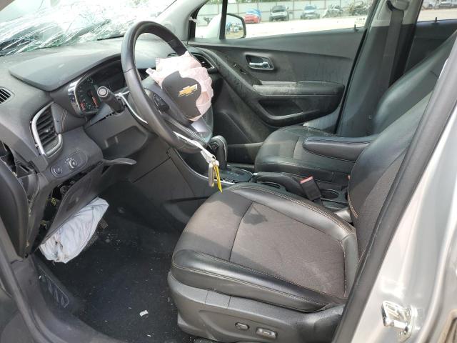 Photo 7 from auction – 2018 CHEVROLET TRAX 1LT with VIN KL7CJLSBXJB575574
