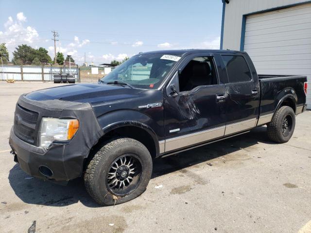 FORD F150 SUPER 2012 with VIN 1FTFW1ET9CFA32092 - Photo from auction