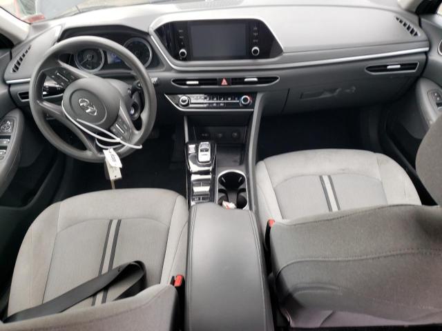 Photo 8 from auction – 2021 HYUNDAI SONATA SE with VIN 5NPEG4JA6MH071583