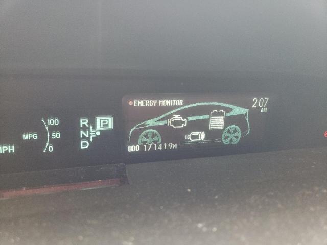 Photo 9 from auction – 2010 TOYOTA PRIUS with VIN JTDKN3DU2A0171116