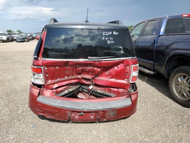 Photo 6 from auction – 2014 FORD FLEX LIMIT with VIN 2FMGK5D85EBD20373