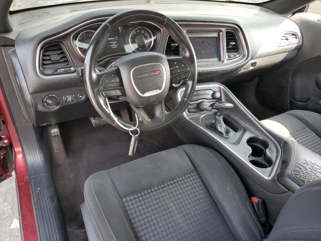 Photo 8 from auction – 2018 DODGE CHALLENGER with VIN 2C3CDZAG2JH242176