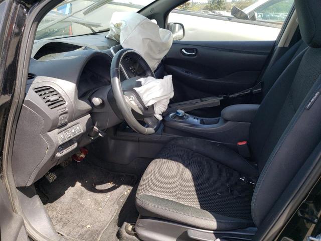 Photo 7 from auction – 2013 NISSAN LEAF S with VIN 1N4AZ0CP4DC415061