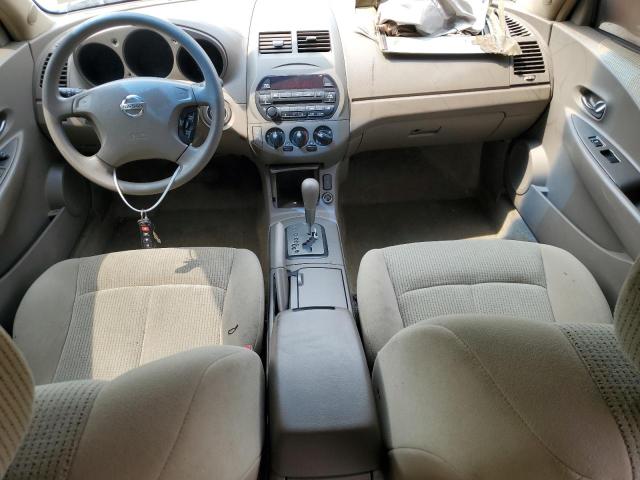 Photo 8 from auction – 2002 NISSAN ALTIMA BAS with VIN 1N4AL11D82C210713