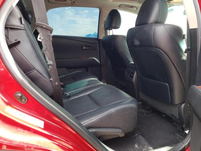 Photo 10 from auction – 2010 LEXUS RX 350 with VIN JTJZK1BA8A2408875