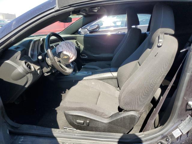 Zdjęcie 7 z aukcji – 2014 CHEVROLET CAMARO LT z VIN 2G1FB3D37E9197409