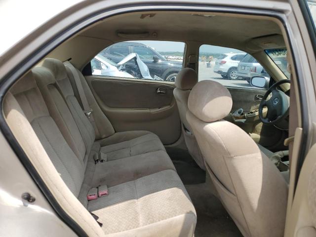 Photo 10 from auction – 2002 MAZDA 626 LX with VIN 1YVGF22C825277639