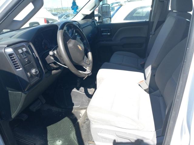 Photo 7 from auction – 2015 CHEVROLET SILVERADO with VIN 1GC1KUE87FF134403