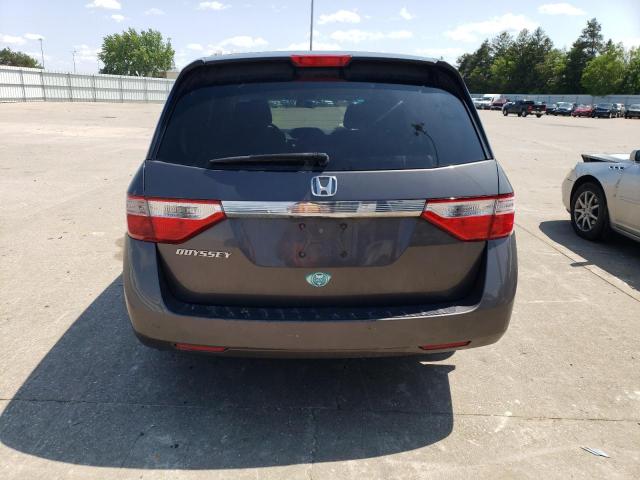 Photo 6 from auction – 2011 HONDA ODYSSEY EX with VIN 5FNRL5H40BB086577
