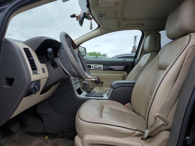 Photo 7 from auction – 2010 LINCOLN MKX with VIN 2LMDJ8JC0ABJ30365