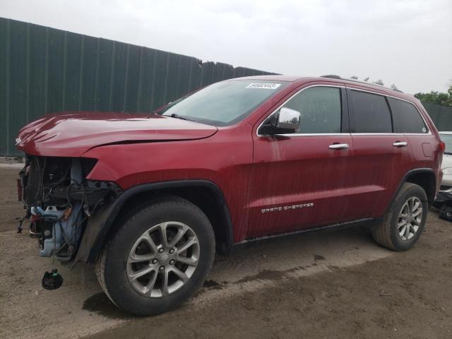 JEEP GRAND CHER 2015 with VIN 1C4RJFBG9FC683986 - Photo from auction
