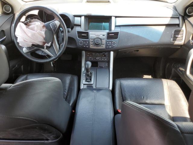 Photo 8 from auction – 2011 ACURA RDX TECHNO with VIN 5J8TB1H59BA003250