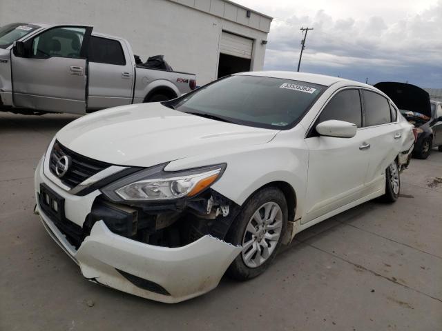 Photo 1 from auction – 2017 NISSAN ALTIMA 2.5 with VIN 1N4AL3AP3HC124305