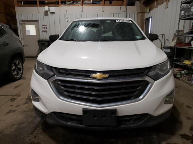 Photo 5 from auction – 2018 CHEVROLET EQUINOX LS with VIN 3GNAXREVXJS584031