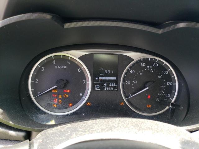 Photo 9 from auction – 2021 NISSAN VERSA S with VIN 3N1CN8DVXML819449