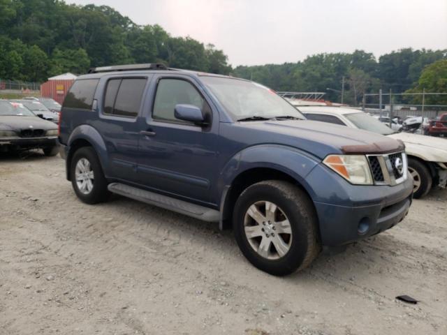 صورة رقم 4 من المزاد - 2005 NISSAN PATHFINDER مع VIN 5N1AR18W15C731952