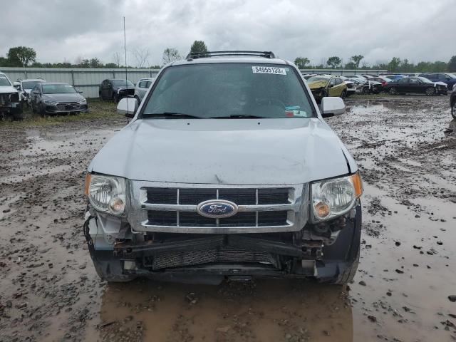 Photo 5 from auction – 2012 FORD ESCAPE LIM with VIN 1FMCU9EG1CKB99771