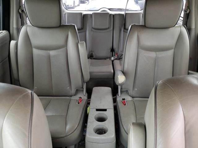Photo 10 from auction – 2012 NISSAN QUEST S with VIN JN8AE2KP6C9044679