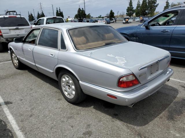 Photo 2 from auction – 2002 JAGUAR XJ8 with VIN SAJDA14C72LF45319