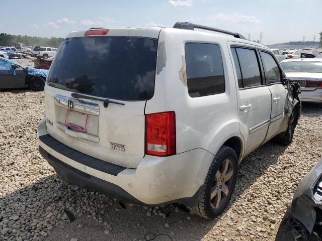 Photo 3 from auction – 2012 HONDA PILOT TOUR with VIN 5FNYF4H9XCB021102