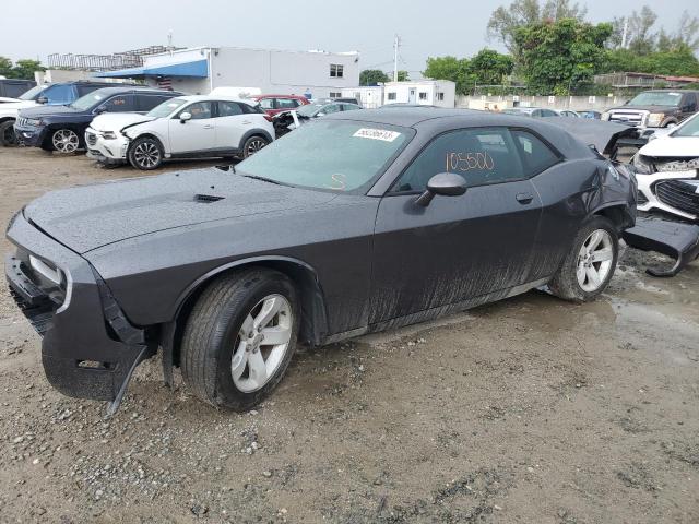 DODGE CHALLENGER 2014 with VIN 2C3CDYAG6EH195301 - Photo from auction