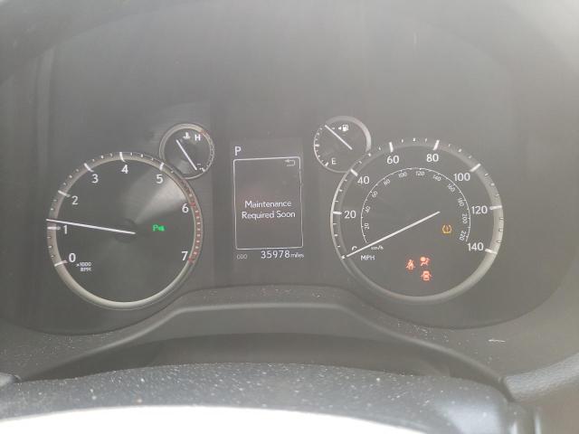Photo 9 from auction – 2022 LEXUS GX 460 with VIN JTJAM7BX6N5317204