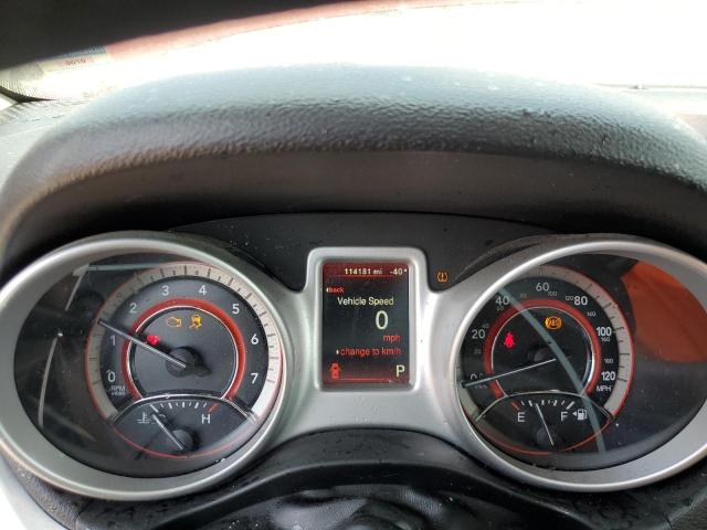 Photo 9 from auction – 2017 DODGE JOURNEY SX with VIN 3C4PDCBG4HT533174