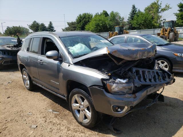 Photo 4 from auction – 2014 JEEP COMPASS LI with VIN 1C4NJCCB6ED532080