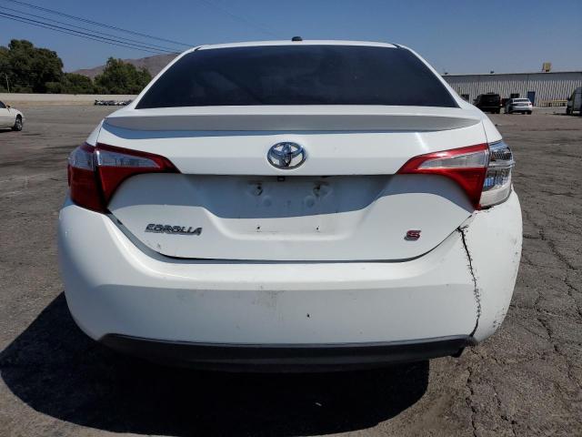 Photo 6 from auction – 2014 TOYOTA COROLLA L with VIN 5YFBURHE8EP091825