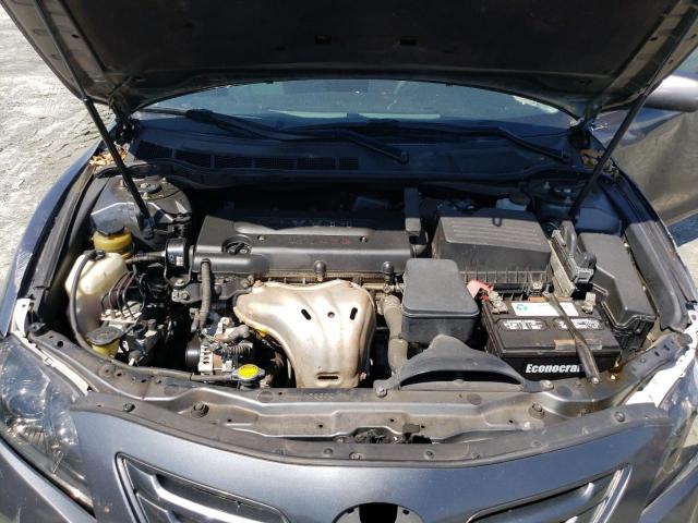Photo 11 from auction – 2009 TOYOTA CAMRY BASE with VIN 4T1BE46KX9U286693