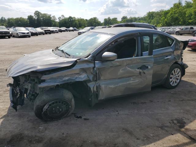 Photo 1 from auction – 2017 NISSAN SENTRA S with VIN 3N1AB7AP5HL648518