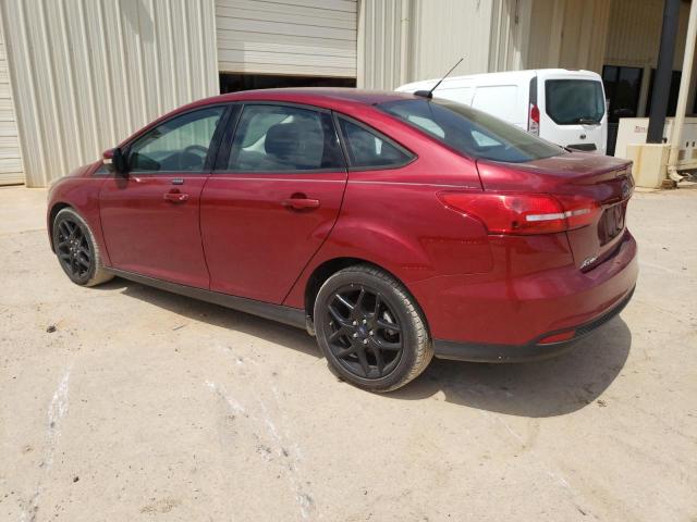 Photo 2 from auction – 2016 FORD FOCUS SE with VIN 1FADP3FE9GL257027