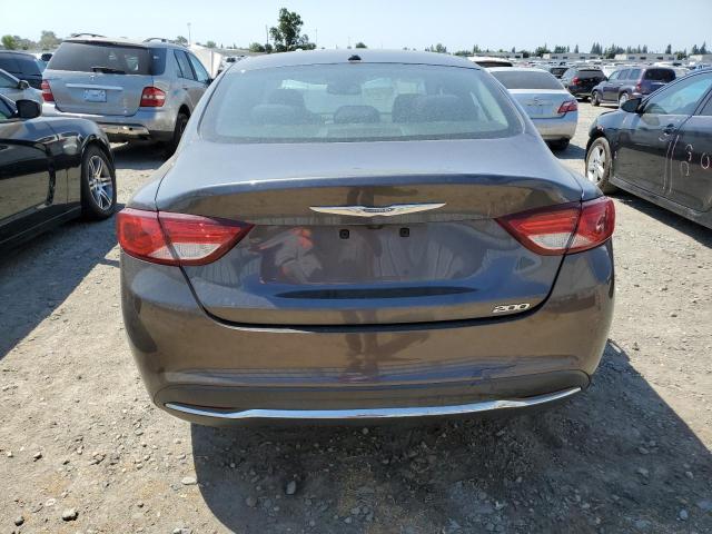 Photo 6 from auction – 2016 CHRYSLER 200 LIMITE with VIN 1C3CCCAB3GN106577