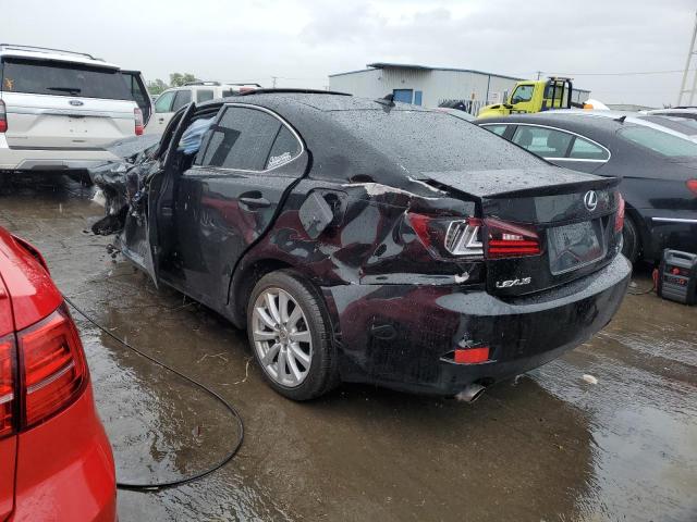 Photo 2 from auction – 2008 LEXUS IS 250 with VIN JTHCK262385024527