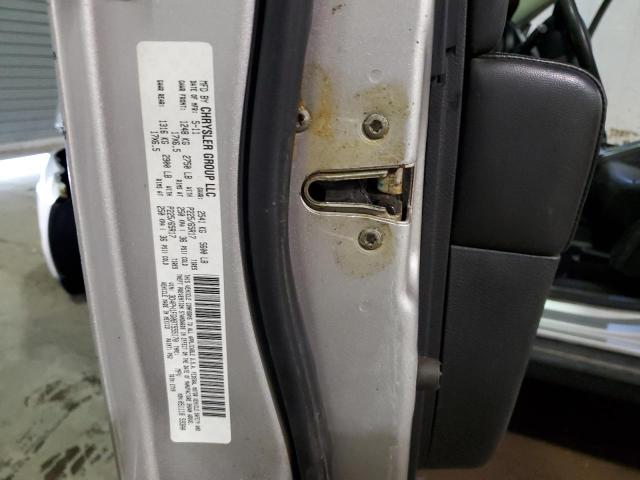 Photo 14 from auction – 2011 DODGE JOURNEY MA with VIN 3D4PH1FG0BT555170