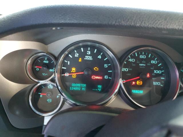 Zdjęcie 9 z aukcji – 2012 CHEVROLET SILVERADO z VIN 3GCPKSE76CG288519