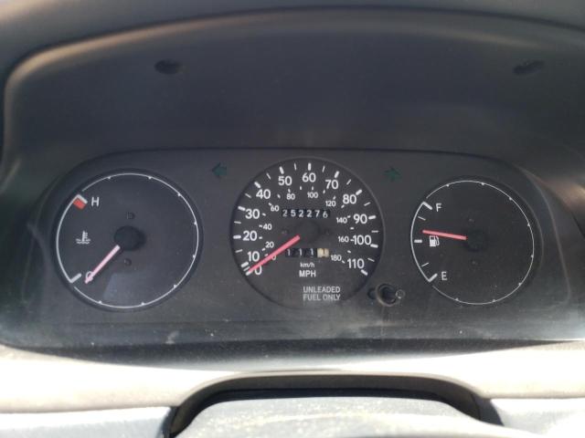 Photo 9 from auction – 1995 TOYOTA COROLLA LE with VIN 1NXAE09B1SZ240157